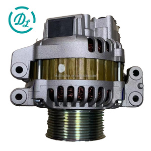 ชุดประกอบเครื่องกำเนิดไฟฟ้ากระแสสลับ EexcavaStart 24V 100A รุ่น DDOD 100 A4TR5691AM A004TR5691 สำหรับรถขุด P G R T ซีรีส์ - Product Image 2