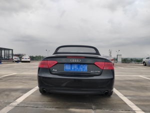 <span class=keywords><strong>Audi</strong></span> <span class=keywords><strong>A5</strong></span> d'<span class=keywords><strong>occasion</strong></span> 2012 2.0TFSI <span class=keywords><strong>Cabriolet</strong></span>, 211 ch Turbo FWD 4 places, toit souple de luxe, bien entretenue, prête à être expédiée - Product Image 3