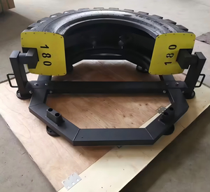 Máquina para voltear neumáticos de caucho sólido al por mayor, equipo de gimnasio resistente al desgaste para entrenamiento funcional de alta intensidad diaria - Product Image 2