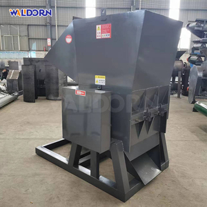 Professional Mini Plastic Shredder Machine with Gearbox Automatic Motor High Productivity for Waste Plastic Recycling - Product Image 6