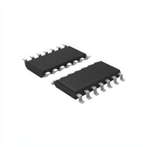 Componente de Chips Electrónicos Originales T6818-TUSY-66, Gestión de Energía (PMIC) 14 SOIC - Product Image 1