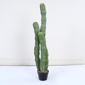 <span class=keywords><strong>Cactus</strong></span> artificiel en plastique, plante paysagère, ornement de jardin pour la décoration intérieure, <span class=keywords><strong>faux</strong></span> arbre, plantes décoratives, plantes artificielles - Product Image 2