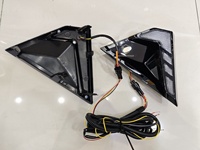Kit de conversion de carrosserie pour pick-up, systèmes d'éclairage, feux de jour LED DRL bas de gamme pour Hilux Travo 2026