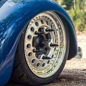 Cerchi Forgiati da 18, 19, 20, 22 Pollici per Porsche 356, 911, 964, 993, 992, 997, 924, 944, 928, 550 Spyder, Volkswagen Beetle, Golf, BMW, Mercedes-Benz - Product Image 5