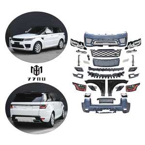 Kit carrosserie Land <span class=keywords><strong>Rover</strong></span> <span class=keywords><strong>Range</strong></span> <span class=keywords><strong>Rover</strong></span> <span class=keywords><strong>Sport</strong></span> L494 2013-2017 pour mise à niveau au style <span class=keywords><strong>2022</strong></span> - Product Image 1