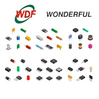 Liste de Bom, pour Service de plein air, composants électroniques, 10x, diode, triporteur, condensateurs, led, etc