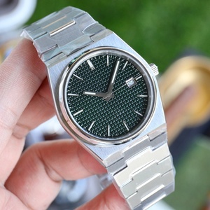 Exquisite Craftsmanship 316L Stainless Steel <b>Case</b> and Bracelet Luminous Date Display Transparent Back Mechanical <b>Watch</b> - Product Image 2