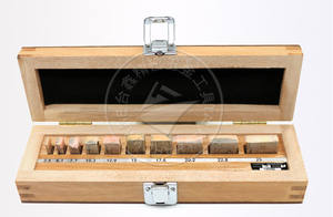 Заводская цена, стальной Калибровочный блок/наборы калибровочных блоков - Product Image 2