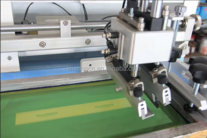 Bán tự động hình trụ chai nhựa Màn hình máy in cho hình trụ HDPE chai nhựa cup - Product Image 5