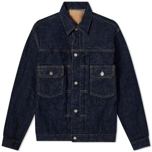 Chemise décontractée pour homme bleu marine à manches longues, couleur unie, col carré, en popeline de coton respirante, anti-plis perlée - Product Image 4