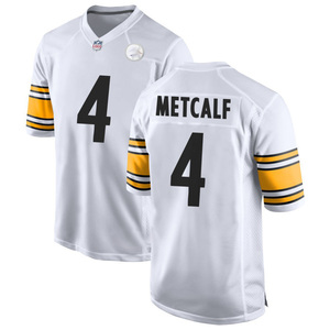 Maillots de football américain personnalisés 2025 pour hommes et femmes, style Pittsburgh, brodés, uniformes sportifs pour jeunes avec logos - Product Image 2