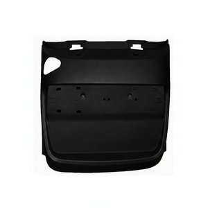 Garde-boue arrière droit avec supports de kit pour DAF XF 105 XG 2021 XG + 2021 CF Euro 6 XF 2021 XF 106 - Product Image 2