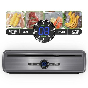 Nueva Selladora al Vacío Automática 2026 -70Kpa para Uso Doméstico y Exterior, Capacidad de 2.1-5.0L, Máquina de Empaque con Báscula Digital - Product Image 4