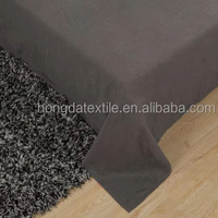 Housse de couette en lin 100% pur lin, couleur avoine, drap de lit naturel, ensemble de literie, reine, roi, simple
