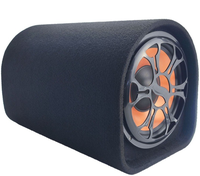 Subwoofer de voiture en gros d'usine, subwoofer portable sous siège de 12 pouces, subwoofer professionnel de 8 pouces