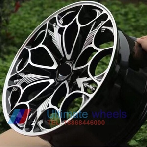 Moyeux de roue forgés pour A4L A5 A6L Rs5rs6 A7 <span class=keywords><strong>RS7</strong></span> TTS E-torn Gt Q7 R8 OLIVER - Product Image 4