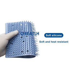 Single Layer <strong>Autoclave</strong> Silicone Disinfection <strong>Box</strong> Sterilizer <strong>Box</strong> - Product Image 5