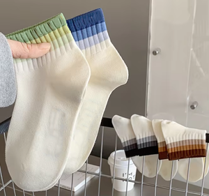 Four Season Fashion Design Funny Casual Oem Service <span class=keywords><strong>Calcetines</strong></span> de punto Algodón <span class=keywords><strong>Comprar</strong></span> Mujeres Hombres <span class=keywords><strong>Calcetines</strong></span> <span class=keywords><strong>cortos</strong></span> - Product Image 4