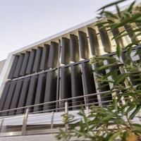 Volet pare-soleil en alliage d'aluminium Windowmate pour villa et bureau - Design moderne