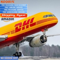 Top 10 des agents d'expédition internationaux Air+Express DDP Meilleurs transitaires Chine Tarifs compétitifs Service d'expédition FBA Support 24h/24 et 7j/7