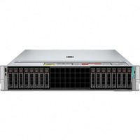 Новый стоечный сервер 2U R760 R770 R960 с выделенным графическим процессором 10 Гбит/с для ИИ, облачных вычислений и центров обработки данных