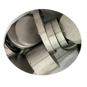 Lingot de morceau de vanadium 99.95% lingot de tige de vanadium en métal de pureté V matériaux de vanadium personnalisés - Product Image 1