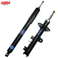 Peredam Kejut ABM Custom Raise Car Body Soft and Hard Adjustable untuk Suzuki SX4 SWIFT LIANA SUPER VITARA
