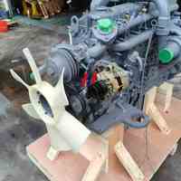 6RB1 6RB1T Reconditionné pour l'assemblage de moteurs diesel 13,7 L 220-250 kW pour excavatrices EX400 EX450 – Pièce de rechange