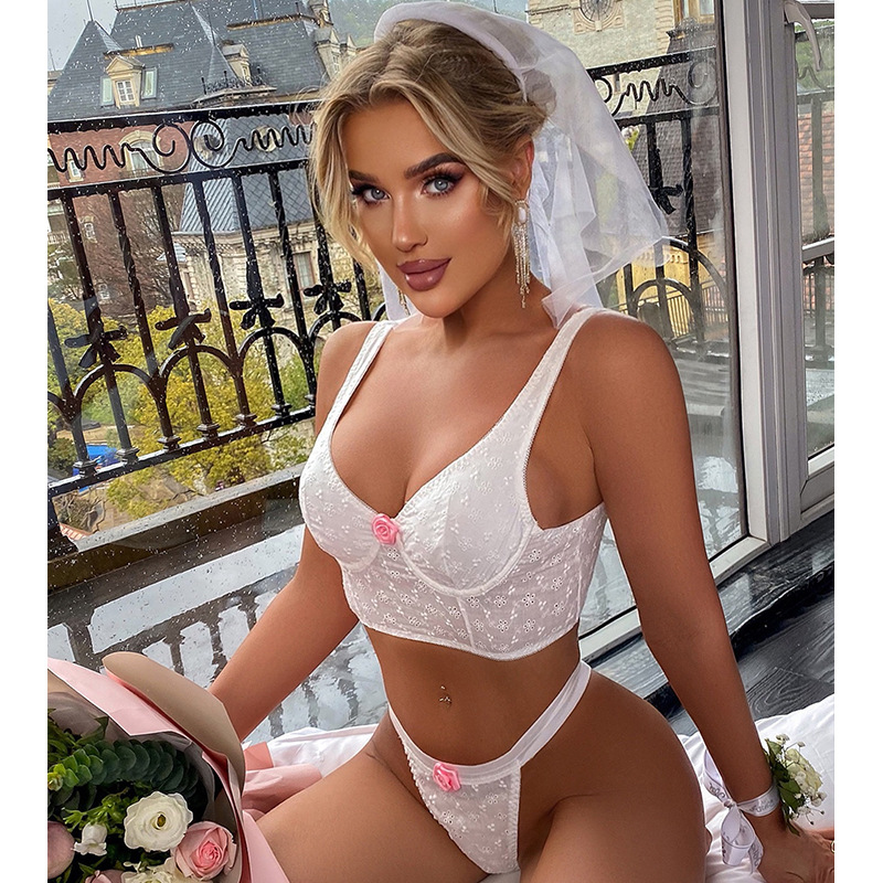 bridal lingerie