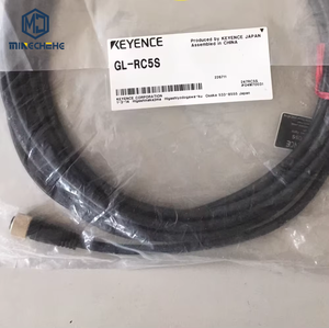 Cable de Extensión KEYENCE GL-RC5S para Rejilla de Seguridad Serie GL-R, 5m, GL RC5S - Product Image 1