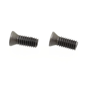 M4 X 10mm Pan Head Screw Class 12.9 Steel Metric Thread <b>Plain</b> Finish For <b>Tool</b> Holder - Product Image 4