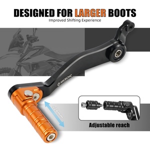 Palanca de Cambios NICECNC para KTM 790 Adventure 2019-2024, 790 ADV R Rally 2020-2021, 890 ADV R Rally, Husqvarna <span class=keywords><strong>Norden</strong></span> 901 22-24 - Product Image 5