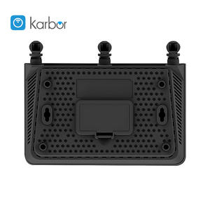 Módem Karbor 4G LTE de 300Mbps con ranura <span class=keywords><strong>para</strong></span> tarjeta SIM Mifis, enrutador inalámbrico portátil 4G LTE de 200m de alcance <span class=keywords><strong>para</strong></span> el hogar con función VoIP VPN - Product Image 6