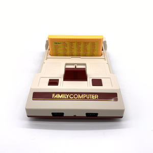 <span class=keywords><strong>Consola</strong></span> de Juegos <span class=keywords><strong>Retro</strong></span> Clásica HB-101, 2 Controles Alámbricos, Cuerpo de ABS, Salida AV, Opciones de Enchufe para EE. UU./UE, Compatible con OEM para Venta al por Mayor - Product Image 3