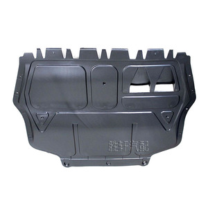 Cubrecarter de motor para Volkswagen Golf 5 Skoda Octavia Superb, material PP - Product Image 1