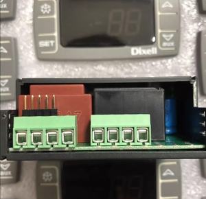 Nieuwe Aanwinst ELF Dixel XR06CX-5N0C1 Thermostaat 120V Temperatuursensoren Koudeopslag Elektronische Temperatuurregelaar - Product Image 6