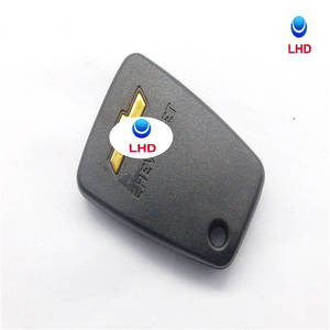 Nueva Llave de Coche con Control Remoto de 4 Botones 433MHZ ASK para Chevrolet Cruze, Spark, <span class=keywords><strong>Onix</strong></span>, Silverado, Volt, Aveo, Sonic - Product Image 3
