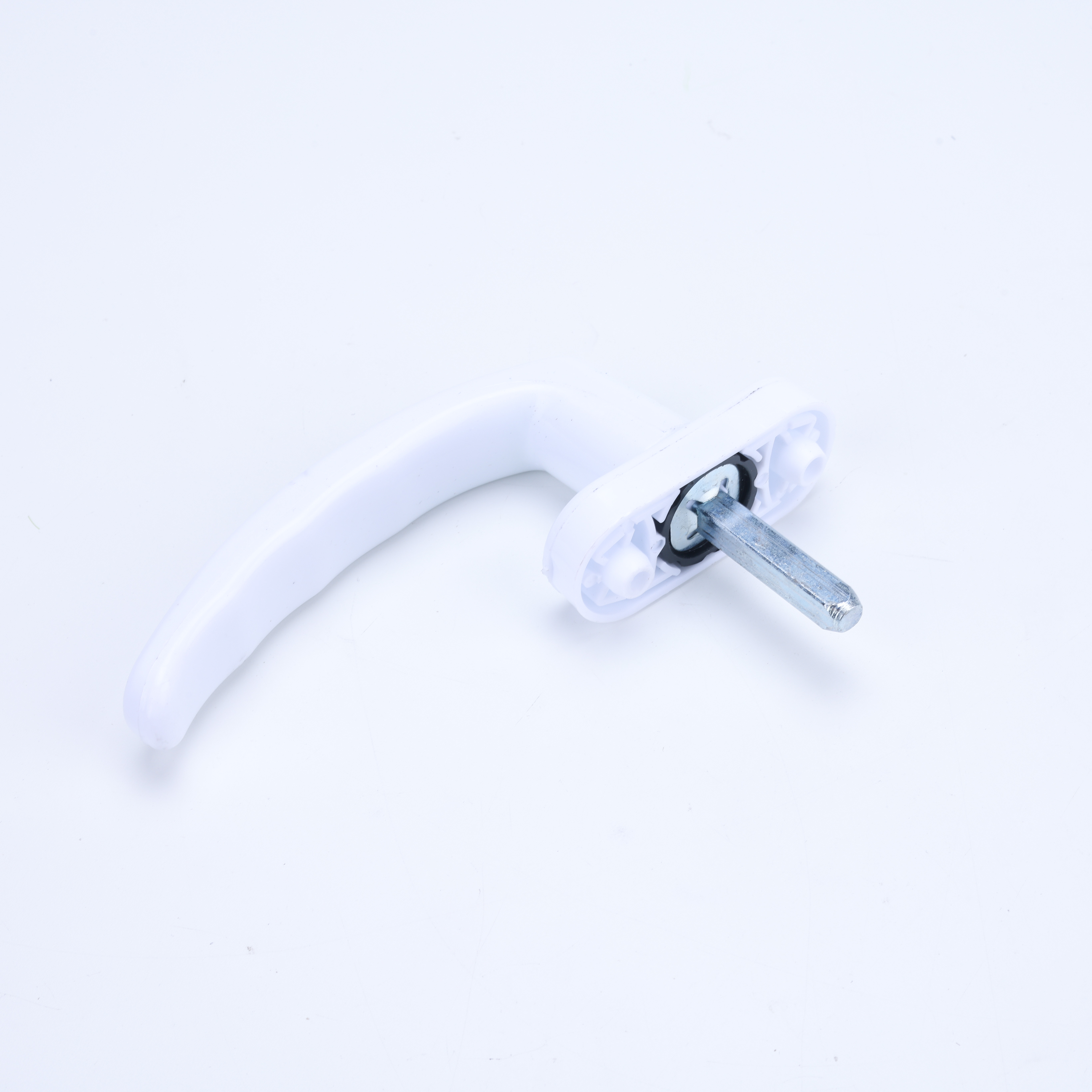 white ( All plastic)