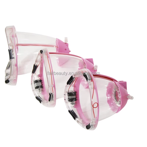 Electric Vacuum Breast Enlargement <b>Machine</b> Plastic XL Cups Body Care <b>Massager</b> for Home Beauty Use - Product Image 2