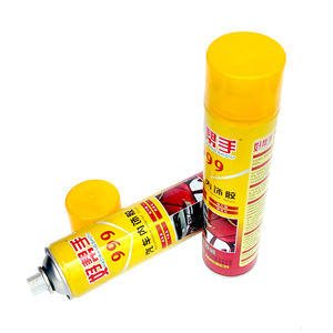 Auto-Interieurlijm 999 Sterke Auto-Plafondspuitlijm Voor Headliner-Bekleding En Dashboardereparatie - Product Image 5