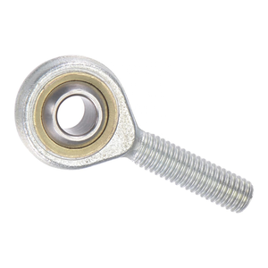 Sa8tk posa8 hình cầu Rod End mang <span class=keywords><strong>8mm</strong></span> khoan tự bôi trơn doanh mang chủ đề Rod kết thúc vòng bi Nam chủ đề kết nối - Product Image 4