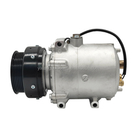 5PK Dual-Sensor Klimakompressor für Mitsubishi 3000GT Sportwagen Hochleistung & Präzision Hohe Leistung & Langlebigkeit