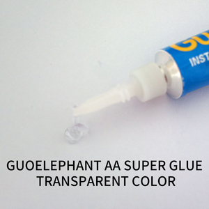 Pegamento Acrílico de Secado Rápido SL194 GuoElephant para Uso en Construcción, Adhesivo para Metal, Plástico, Goma y Resina, CAS No. - Product Image 3