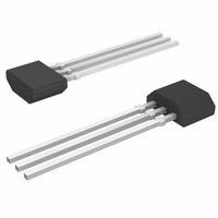 Sensores de efecto Hall lineales de la serie SS490 SS39ET SS49E SS59ET Ss49x