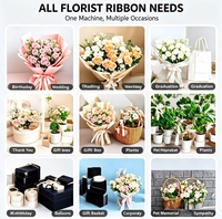 Imprimante numérique automatique à ruban pour transfert thermique et marquage à chaud N-Mark, prix usine, pour impressions multiples