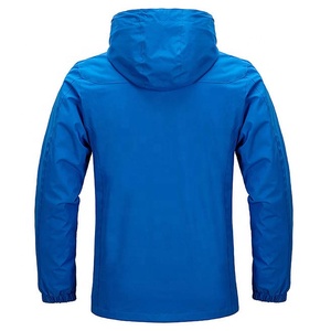 Cortavientos transpirable impermeable para exteriores, personalizado, ligero, impermeable - Product Image 3