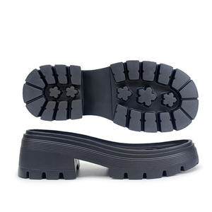Suela de Zapato Tipo Loafer Ligera y Cómoda, Directo de Fábrica, Personalizable, de Goma con Característica Antideslizante - Product Image 4