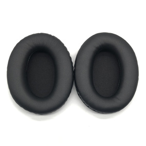 Pour Razer Kaira X Pro : Coussinets d'écouteurs en tissu velours, maille et cuir premium, à réduction de bruit, améliorations professionnelles, vente en gros - Product Image 2