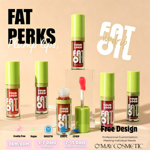 Brillo Labial Humectante de Bajo Precio de Fábrica, Lápiz Labial Líquido que Cambia de Color, Adecuado para el Maquillaje Diario y el Cuidado de Labios de las Chicas - Product Image 1
