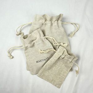Free Design Small Eco-Friendly <strong>Jute</strong> Packing Bag Custom Logo Nature Color <strong>Jute</strong> Pouch Biodegradable <strong>Jute</strong> Dust Bag With Drawstring - Product Image 6